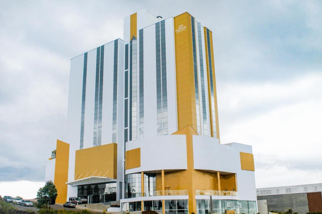 Dall'Onder Axten Hotel Caxias do Sul Dış mekan fotoğraf