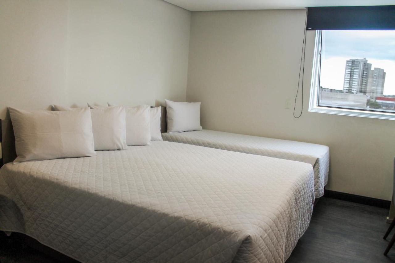 Dall'Onder Axten Hotel Caxias do Sul Dış mekan fotoğraf