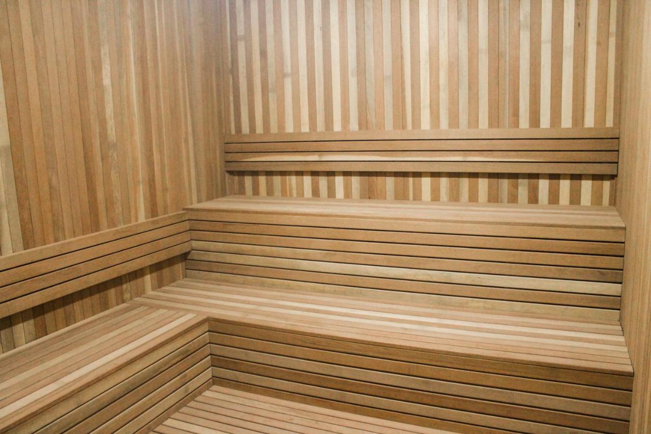 Dall'Onder Axten Hotel Caxias do Sul Dış mekan fotoğraf
