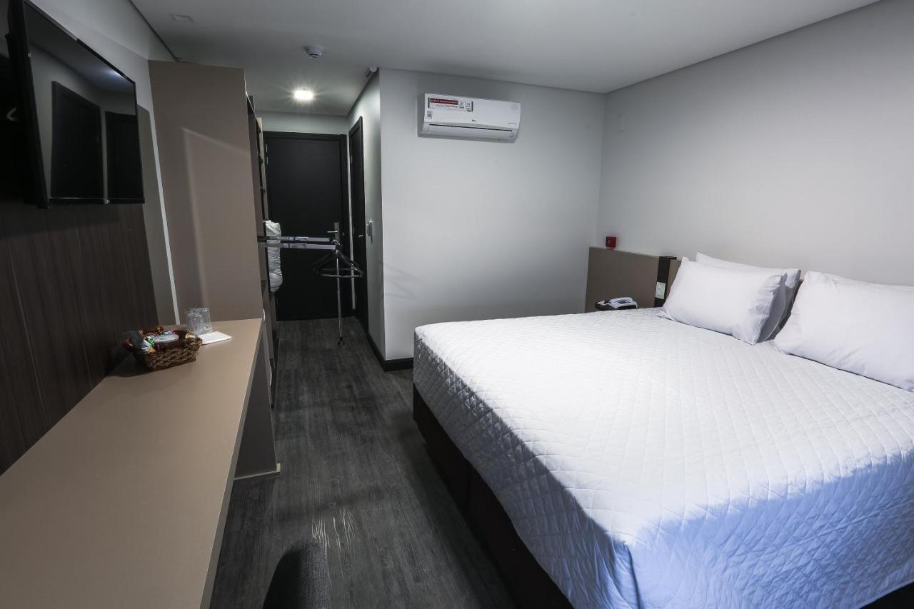 Dall'Onder Axten Hotel Caxias do Sul Dış mekan fotoğraf