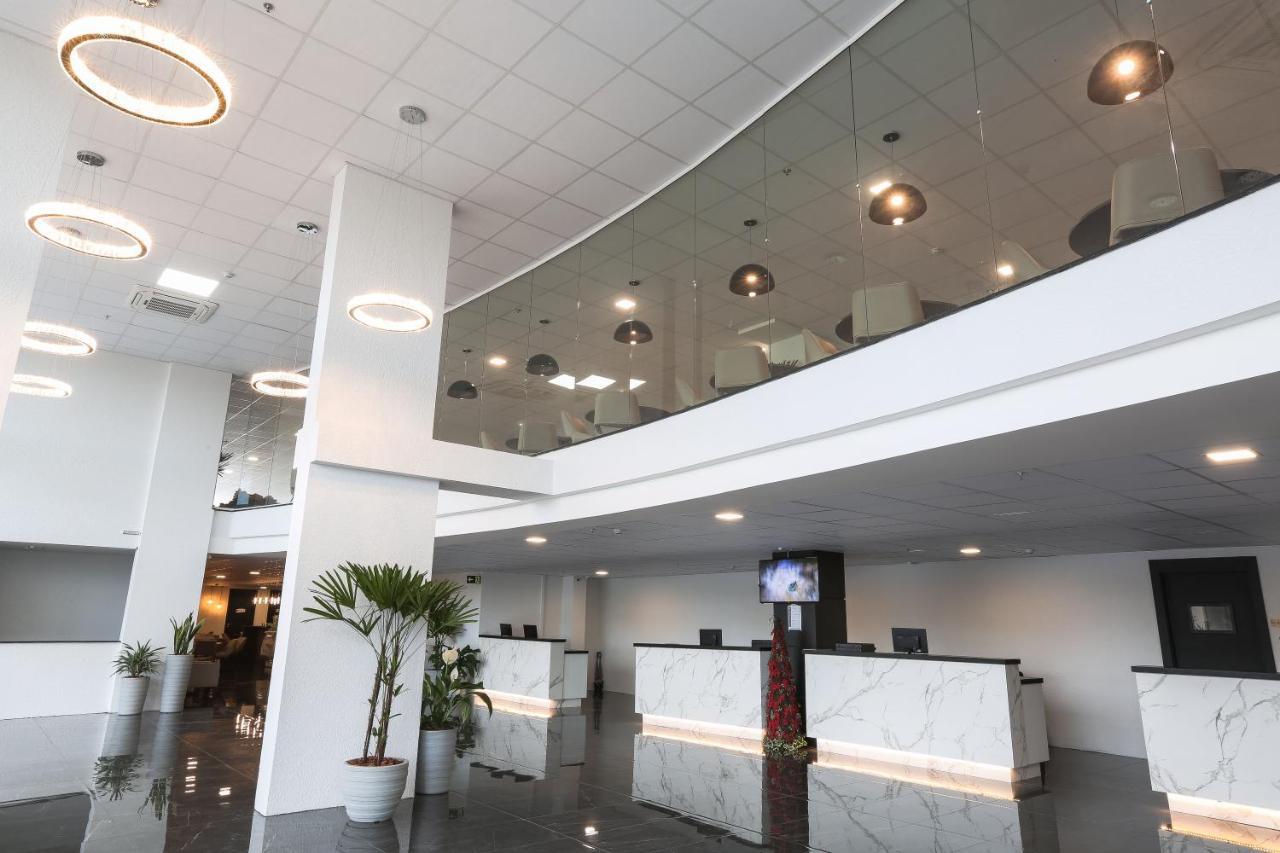 Dall'Onder Axten Hotel Caxias do Sul Dış mekan fotoğraf