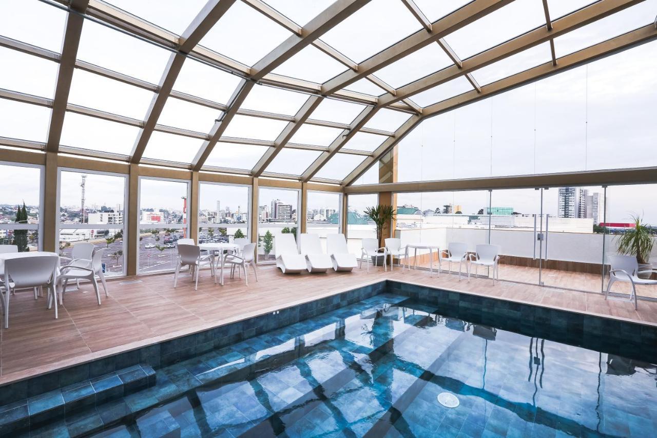 Dall'Onder Axten Hotel Caxias do Sul Dış mekan fotoğraf