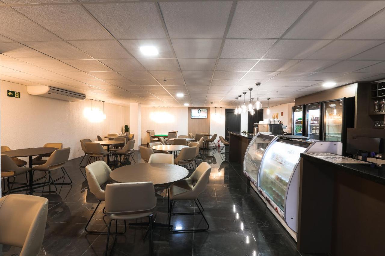 Dall'Onder Axten Hotel Caxias do Sul Dış mekan fotoğraf