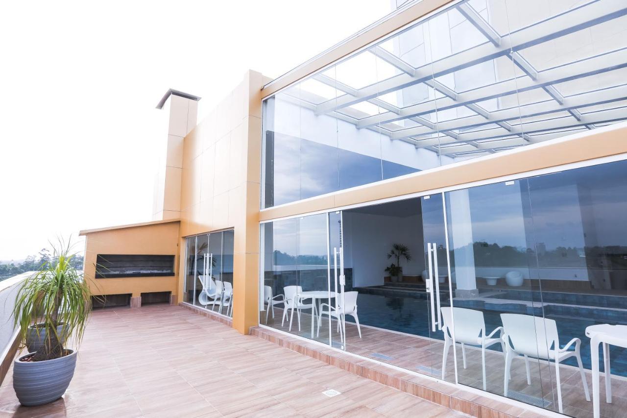 Dall'Onder Axten Hotel Caxias do Sul Dış mekan fotoğraf