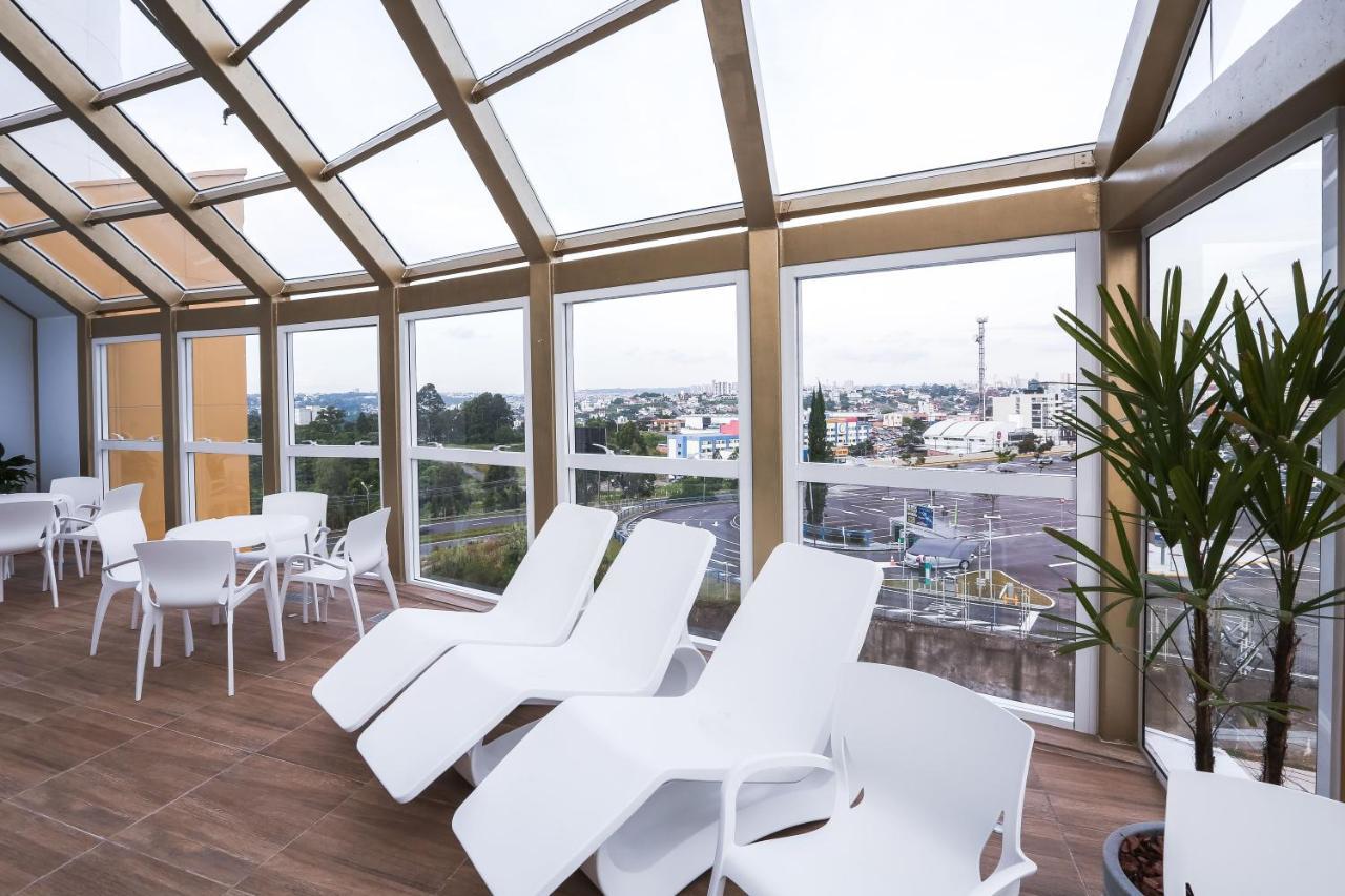 Dall'Onder Axten Hotel Caxias do Sul Dış mekan fotoğraf