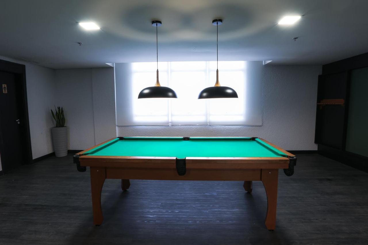 Dall'Onder Axten Hotel Caxias do Sul Dış mekan fotoğraf