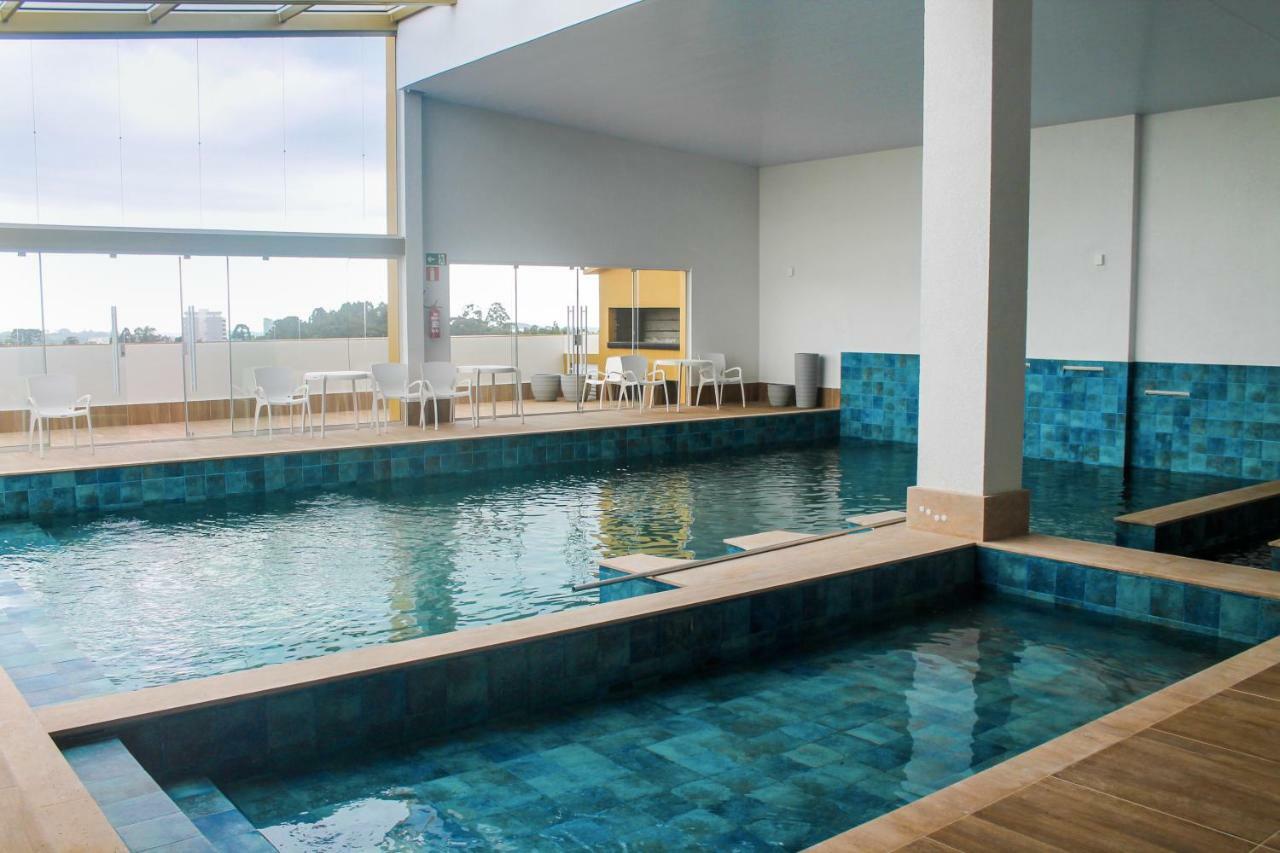 Dall'Onder Axten Hotel Caxias do Sul Dış mekan fotoğraf