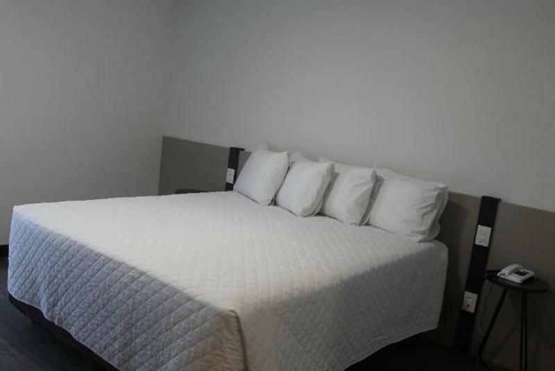 Dall'Onder Axten Hotel Caxias do Sul Dış mekan fotoğraf