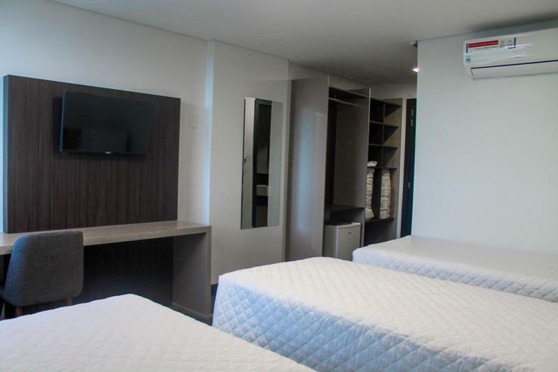 Dall'Onder Axten Hotel Caxias do Sul Dış mekan fotoğraf