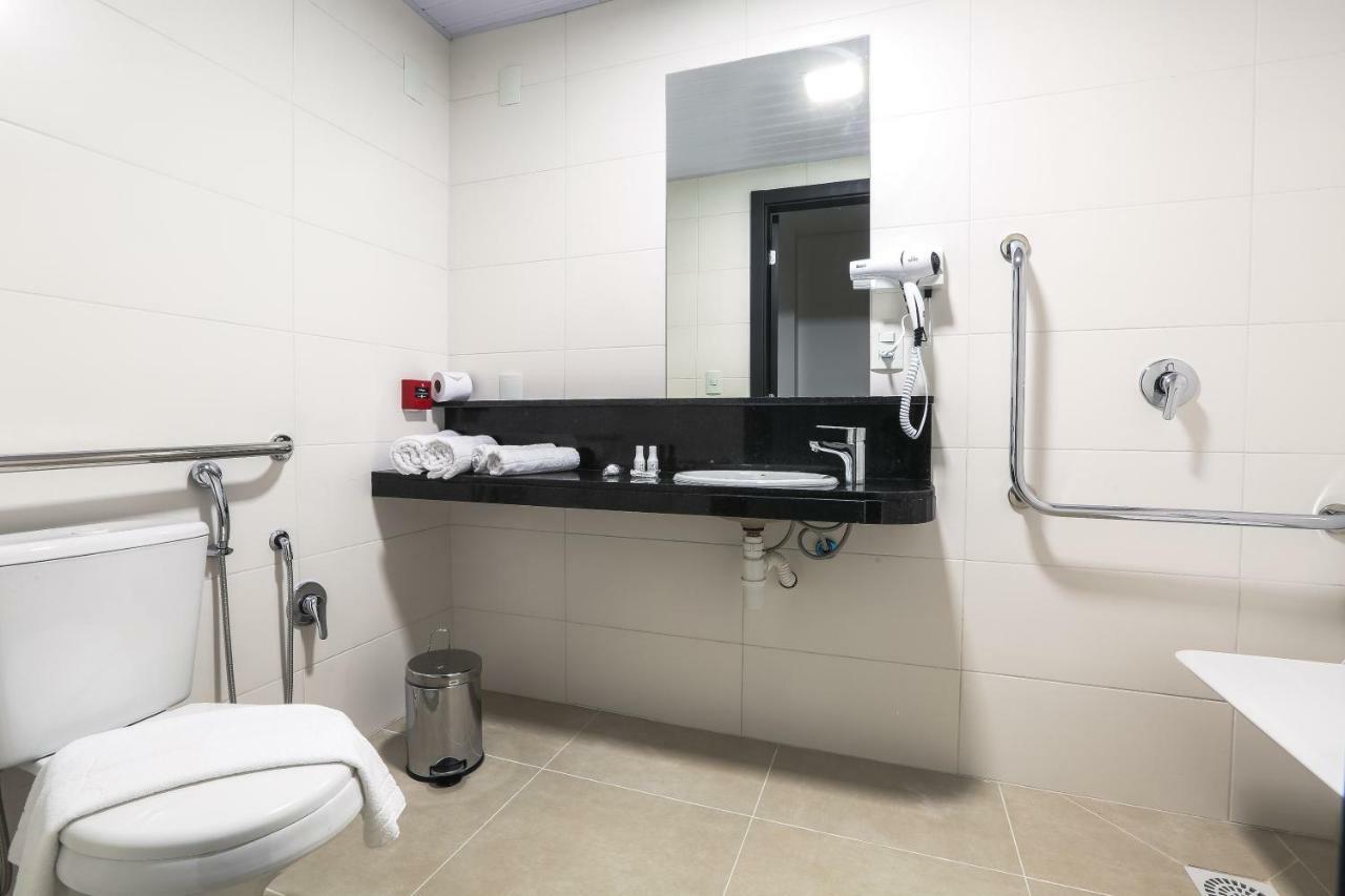 Dall'Onder Axten Hotel Caxias do Sul Dış mekan fotoğraf