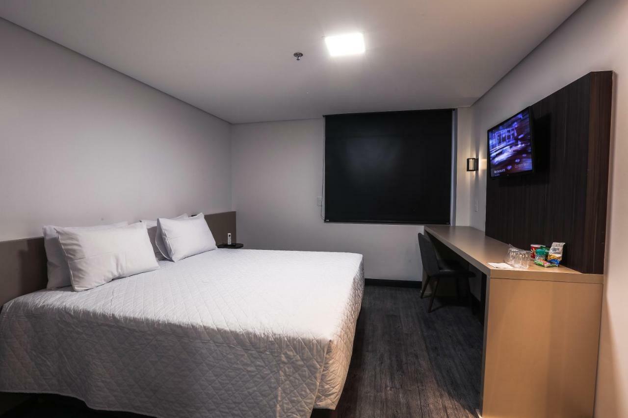 Dall'Onder Axten Hotel Caxias do Sul Dış mekan fotoğraf
