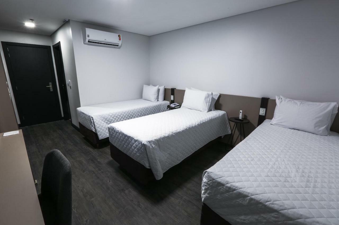 Dall'Onder Axten Hotel Caxias do Sul Dış mekan fotoğraf