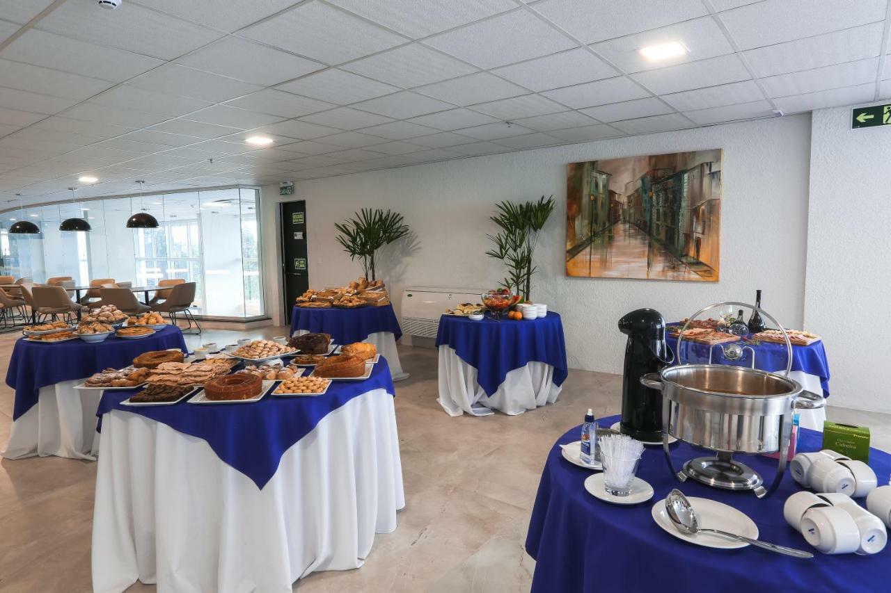 Dall'Onder Axten Hotel Caxias do Sul Dış mekan fotoğraf