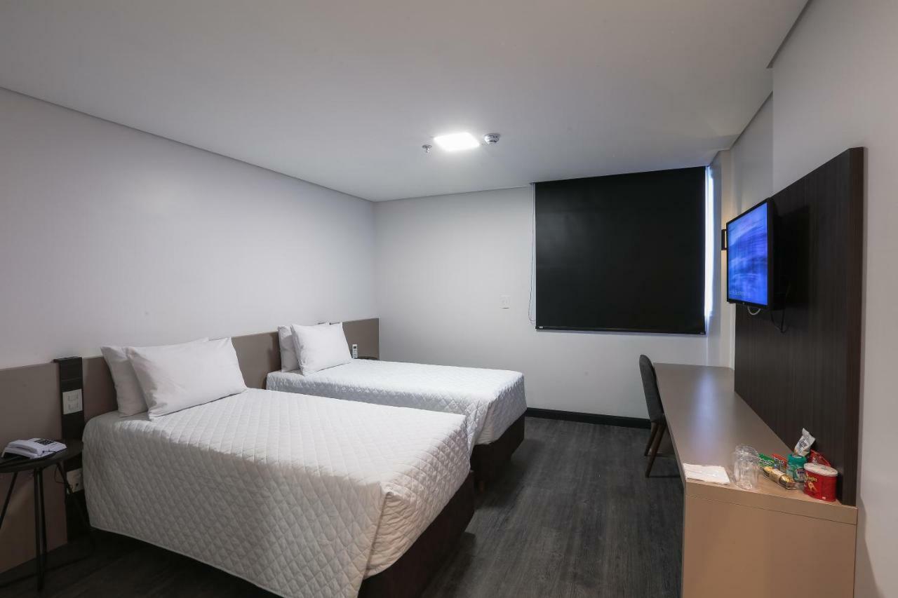 Dall'Onder Axten Hotel Caxias do Sul Dış mekan fotoğraf
